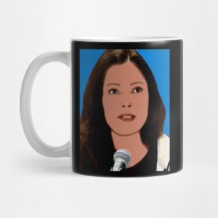 fran drescher Mug